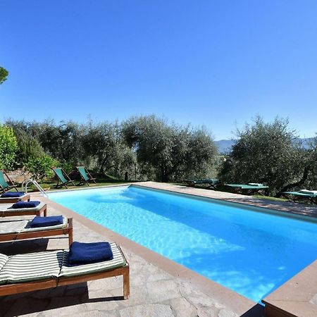 Villa Montalbano 12 Cerreto Guidi Buitenkant foto