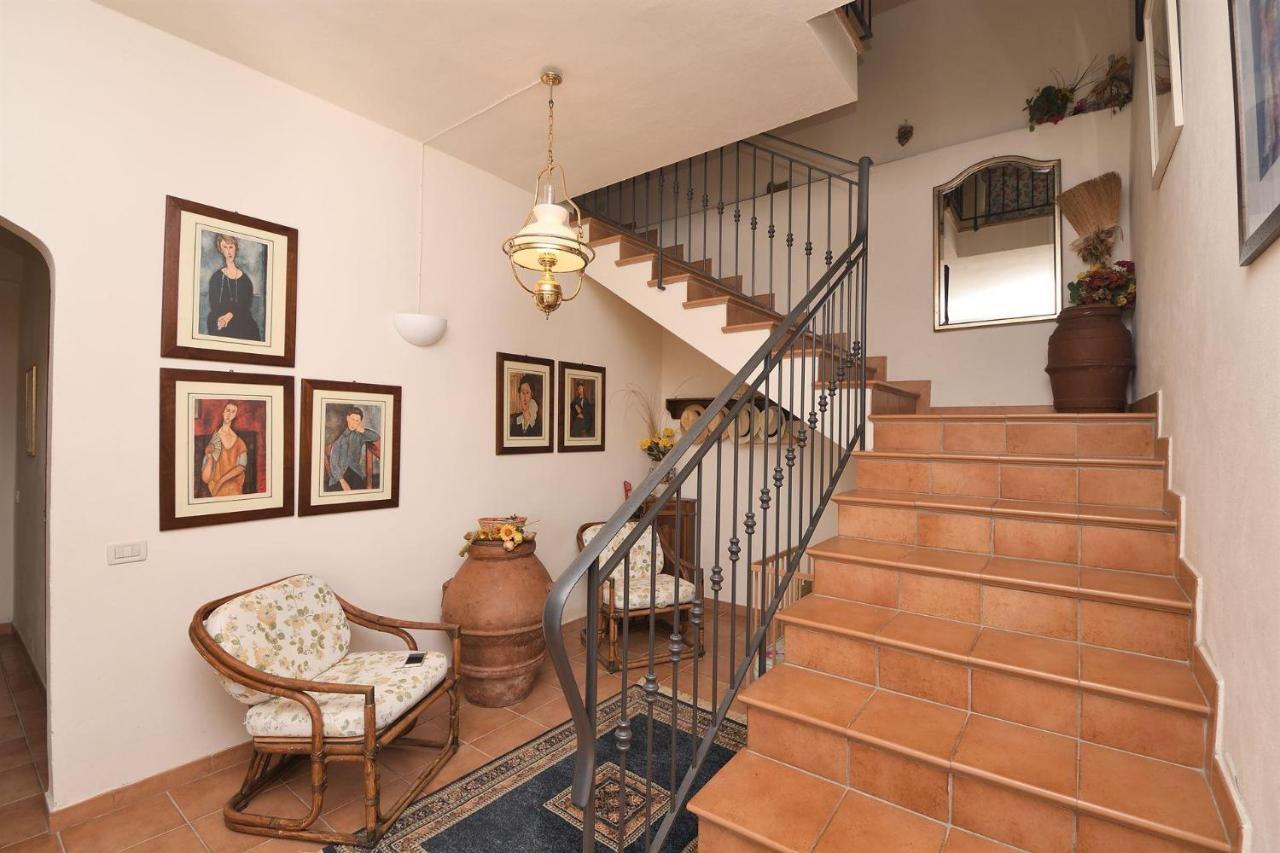 Villa Montalbano 12 Cerreto Guidi Buitenkant foto