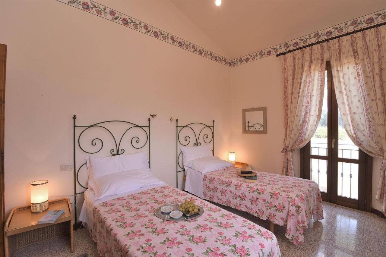 Villa Montalbano 12 Cerreto Guidi Buitenkant foto