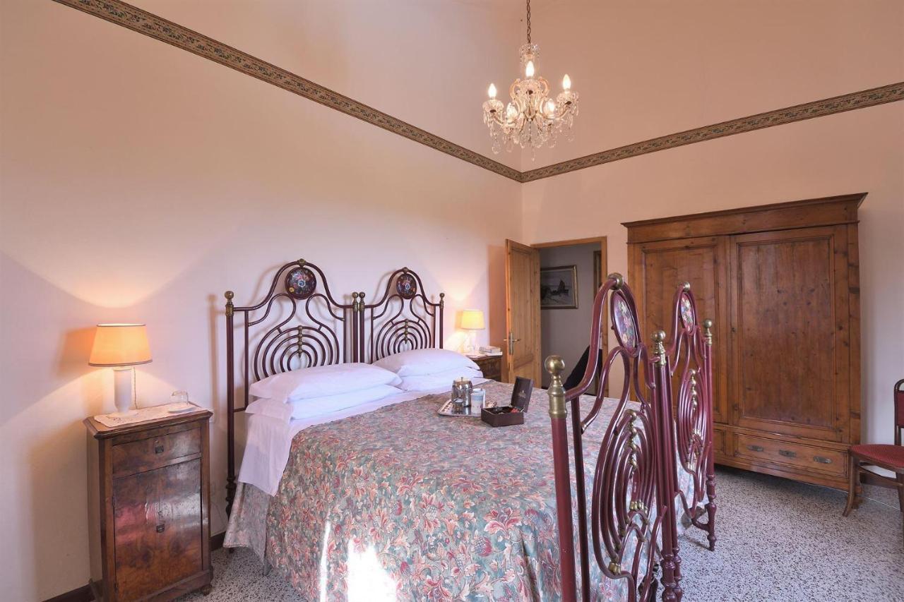 Villa Montalbano 12 Cerreto Guidi Buitenkant foto