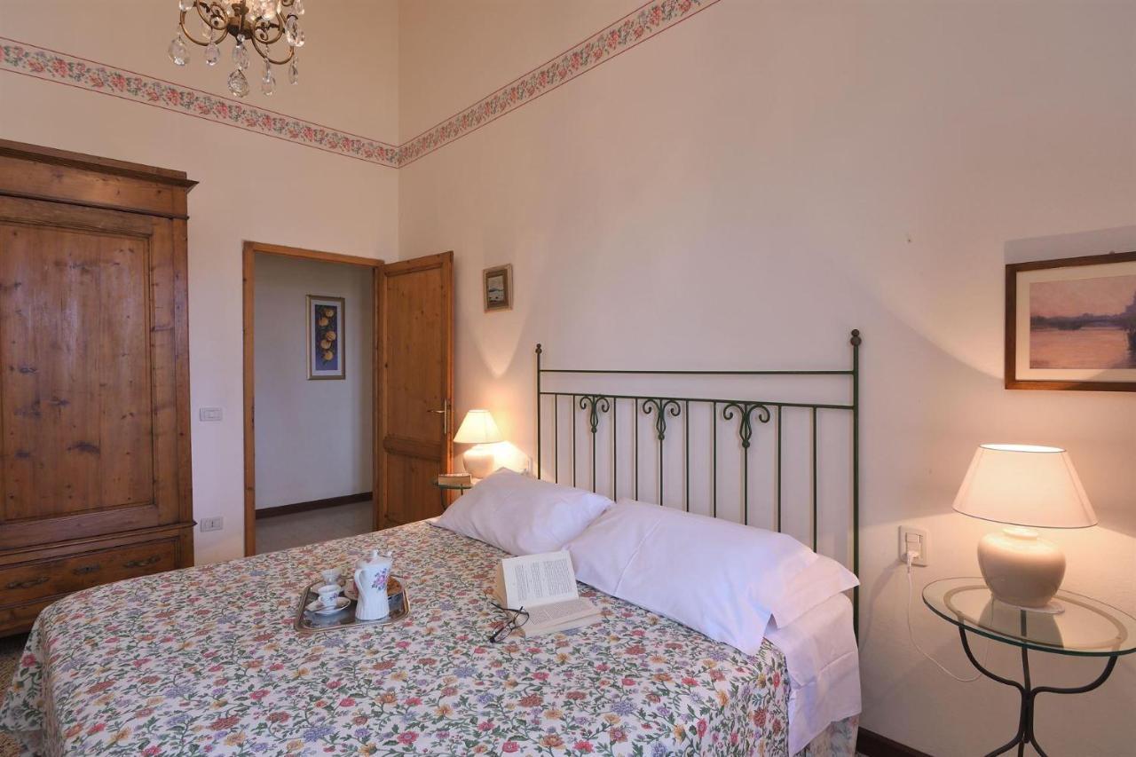 Villa Montalbano 12 Cerreto Guidi Buitenkant foto
