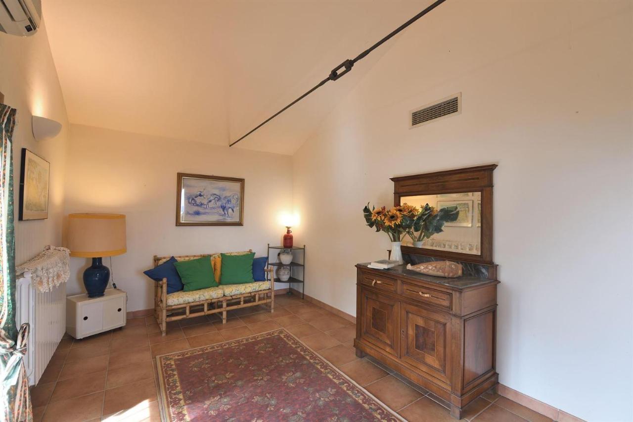 Villa Montalbano 12 Cerreto Guidi Buitenkant foto