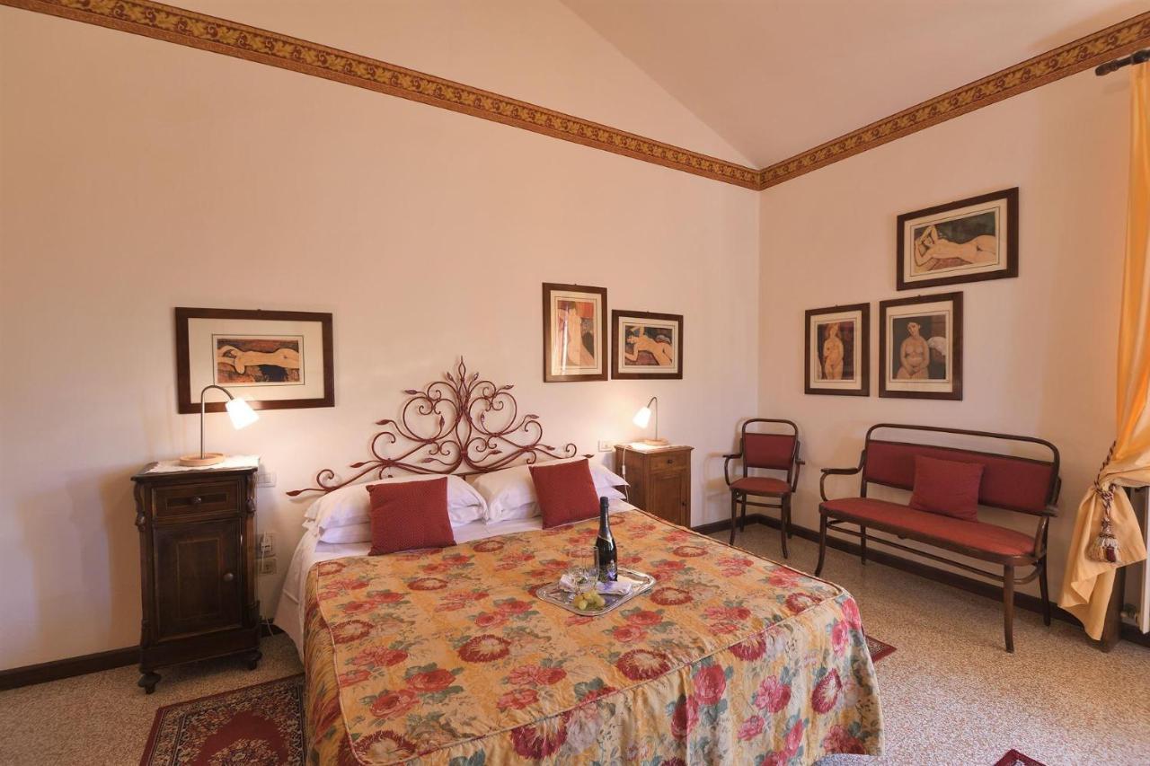 Villa Montalbano 12 Cerreto Guidi Buitenkant foto