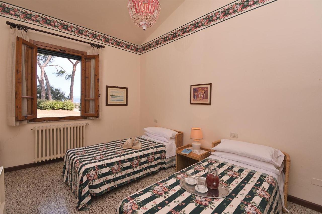 Villa Montalbano 12 Cerreto Guidi Buitenkant foto