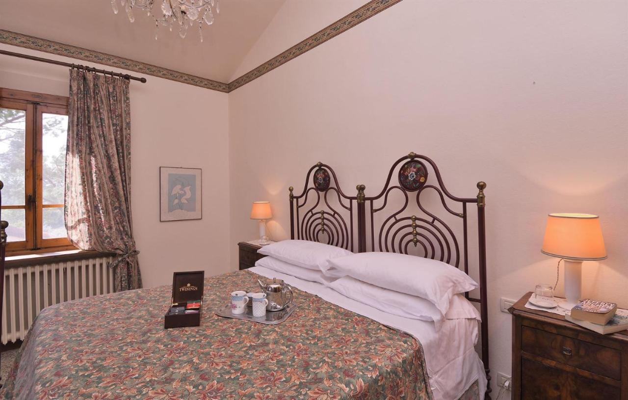 Villa Montalbano 12 Cerreto Guidi Buitenkant foto