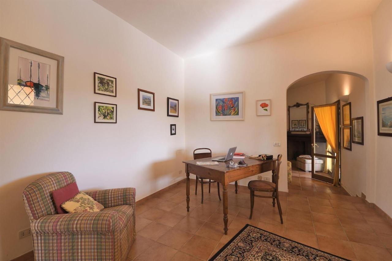 Villa Montalbano 12 Cerreto Guidi Buitenkant foto