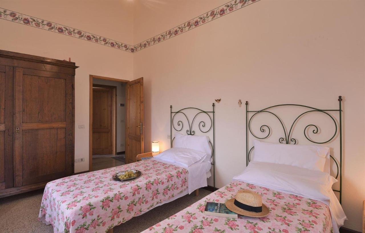 Villa Montalbano 12 Cerreto Guidi Buitenkant foto