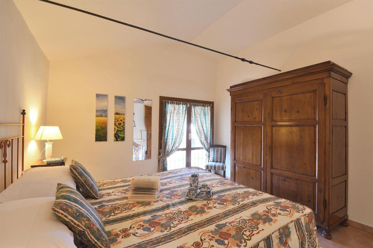Villa Montalbano 12 Cerreto Guidi Buitenkant foto