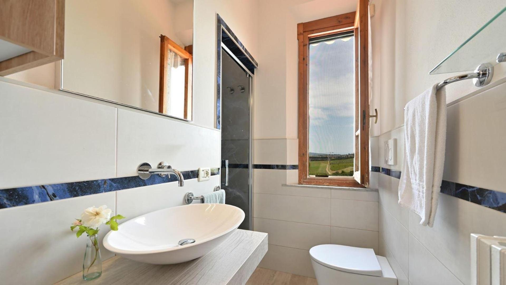 Villa Montalbano 12 Cerreto Guidi Buitenkant foto